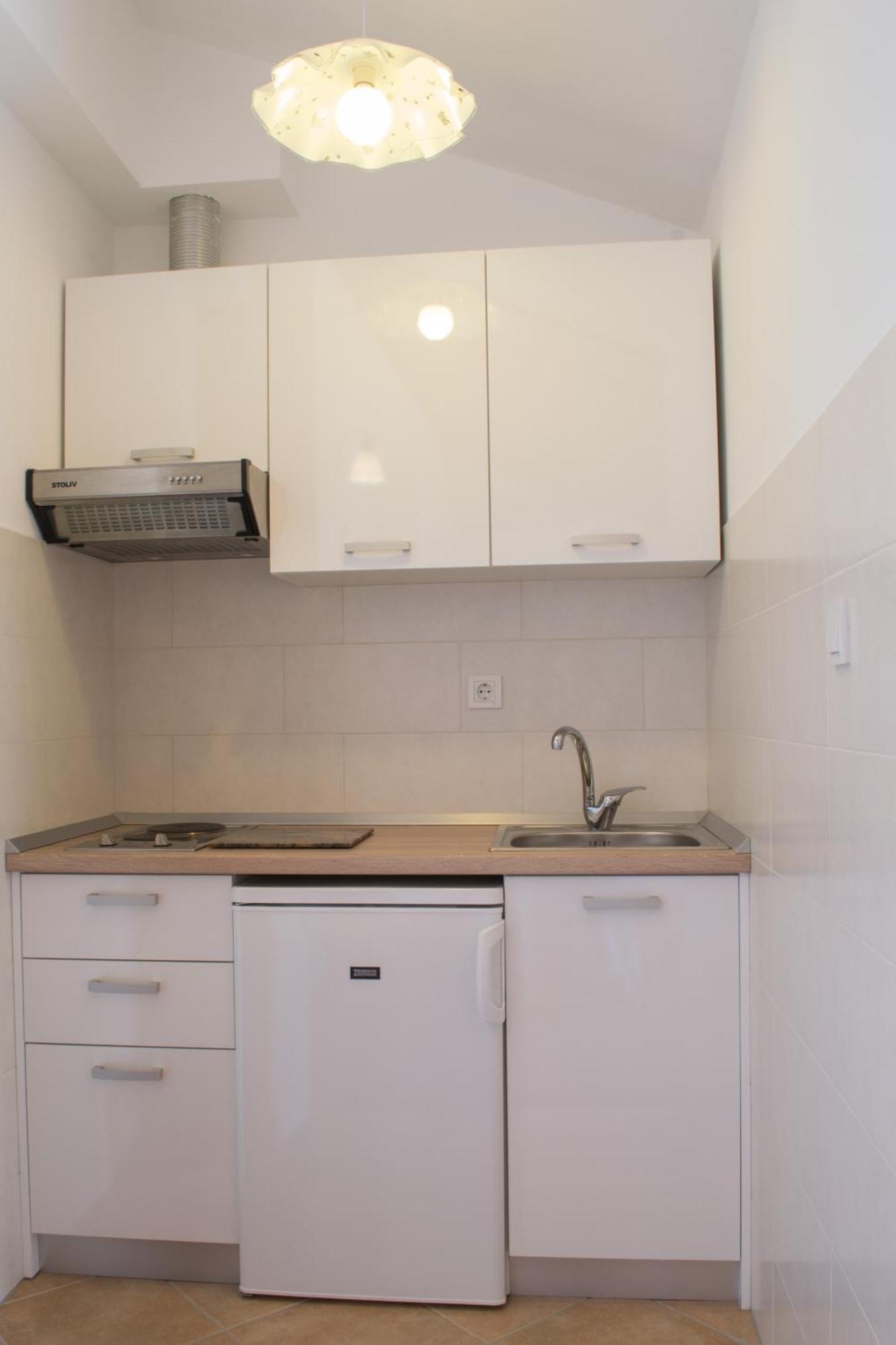 Ferienwohnung Javoran Zvonko Banjol 690A Exterior foto