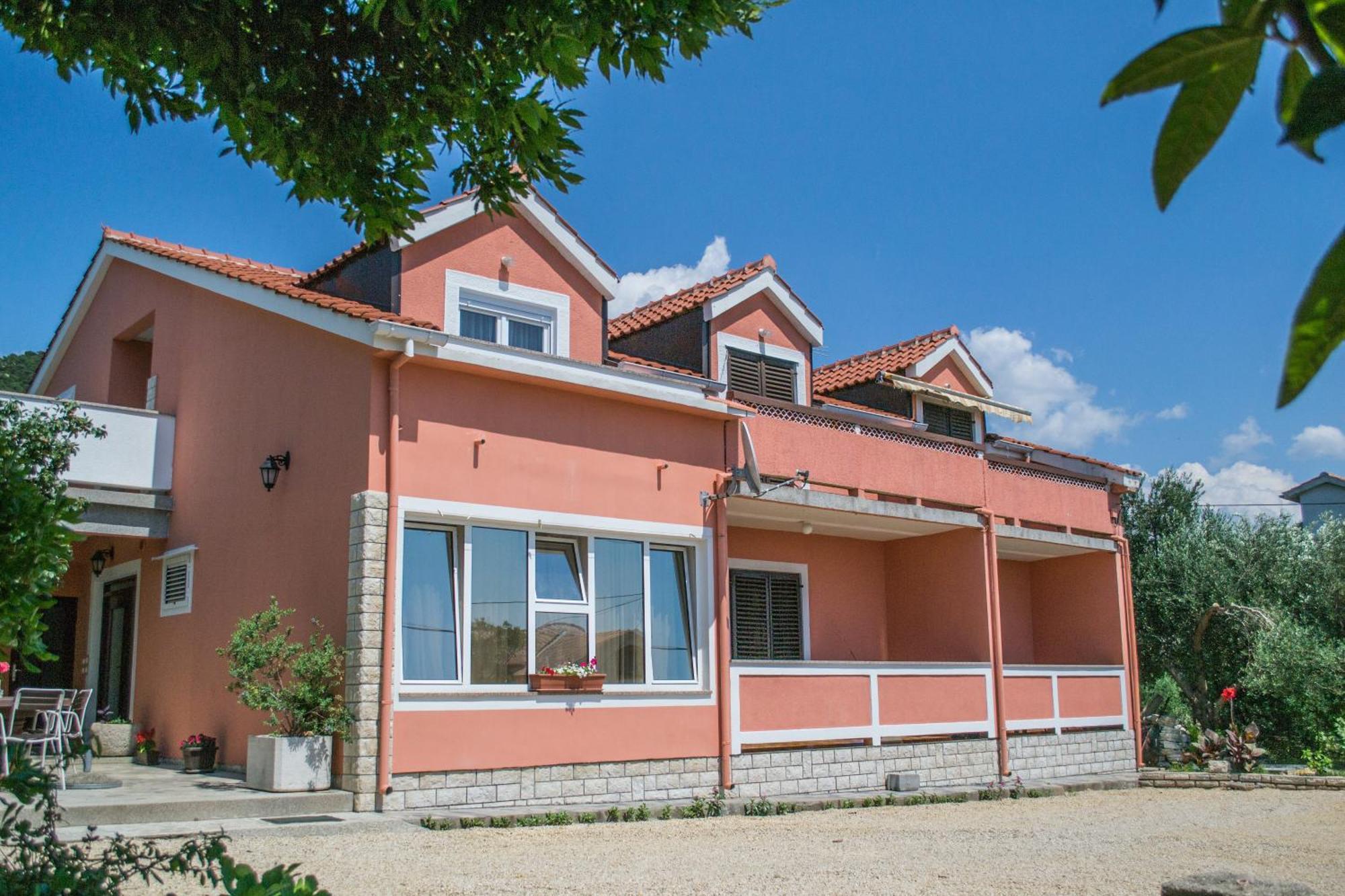 Ferienwohnung Javoran Zvonko Banjol 690A Exterior foto