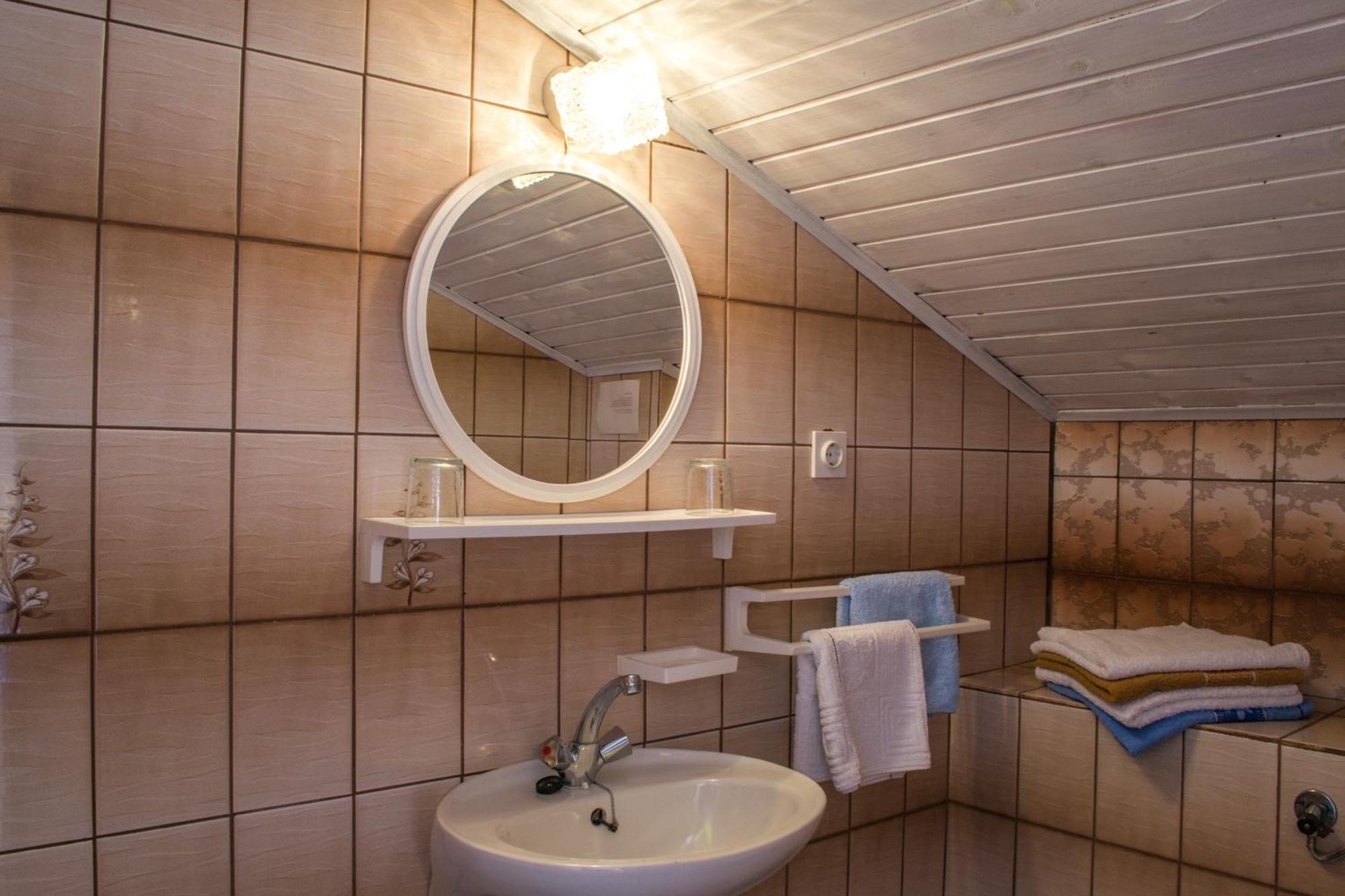 Ferienwohnung Javoran Zvonko Banjol 690A Exterior foto