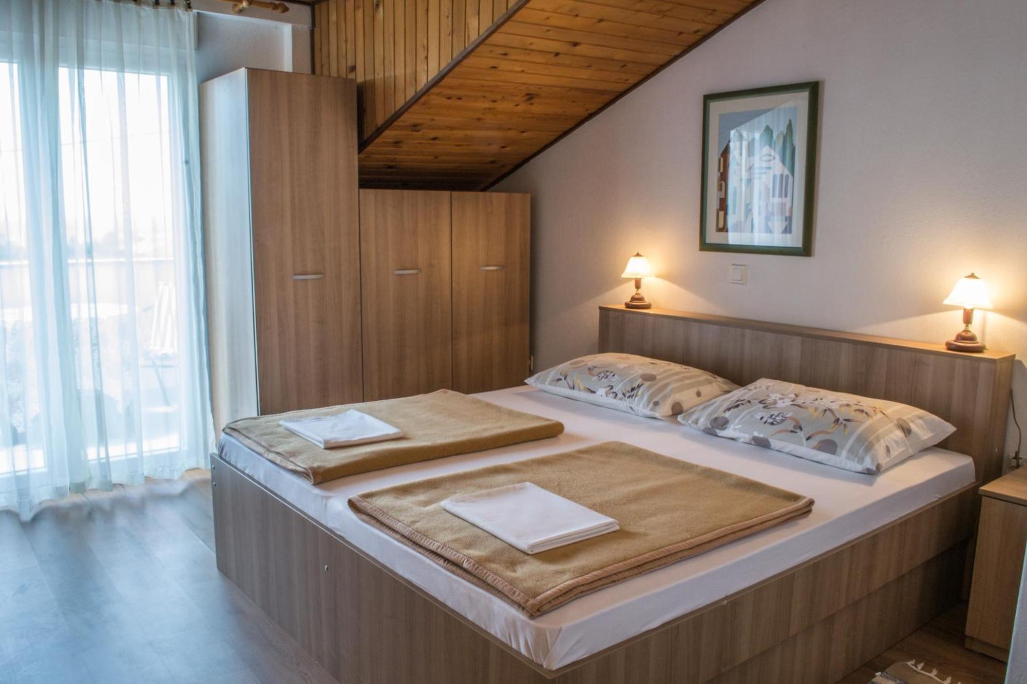 Ferienwohnung Javoran Zvonko Banjol 690A Exterior foto