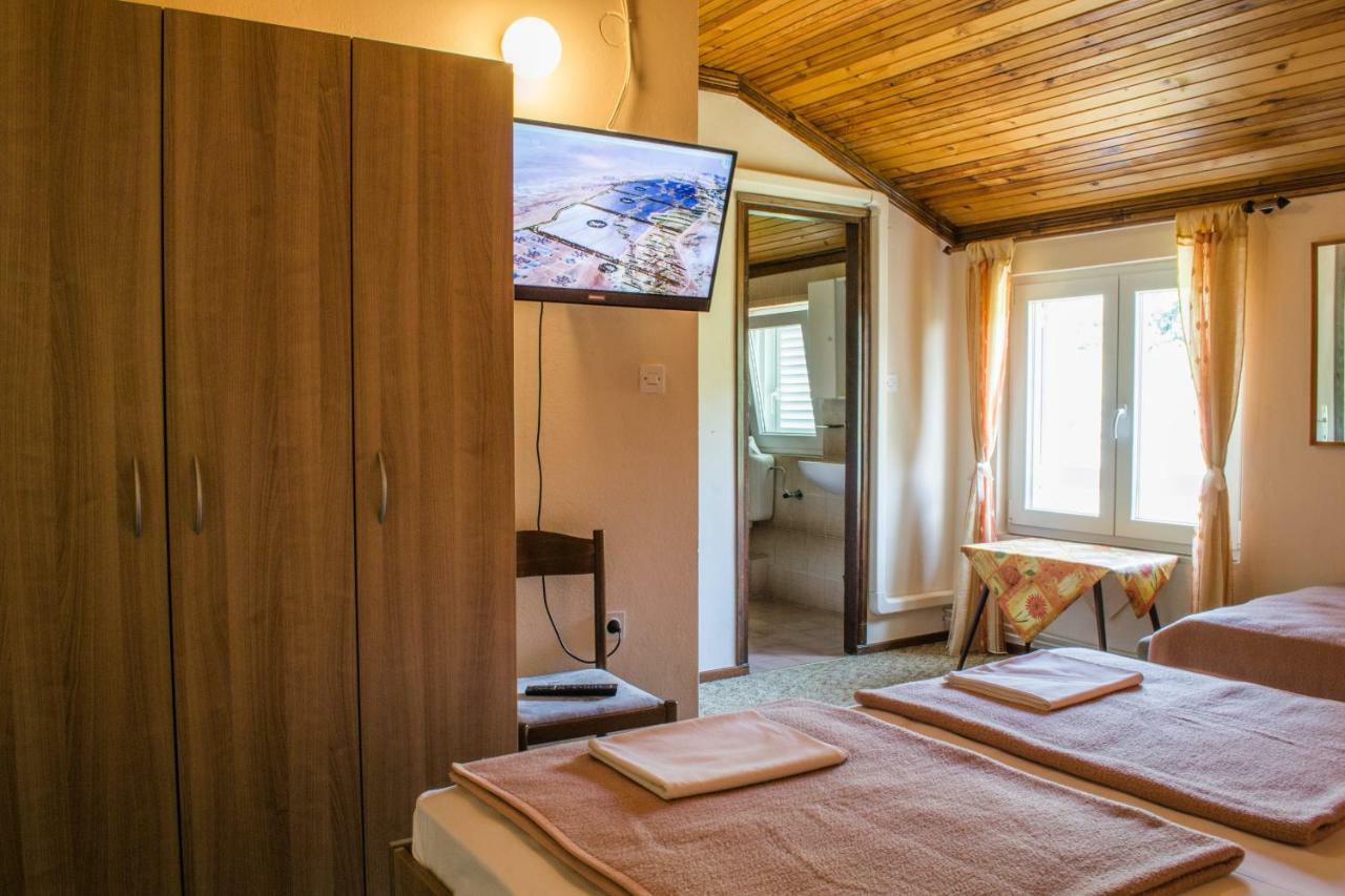 Ferienwohnung Javoran Zvonko Banjol 690A Exterior foto