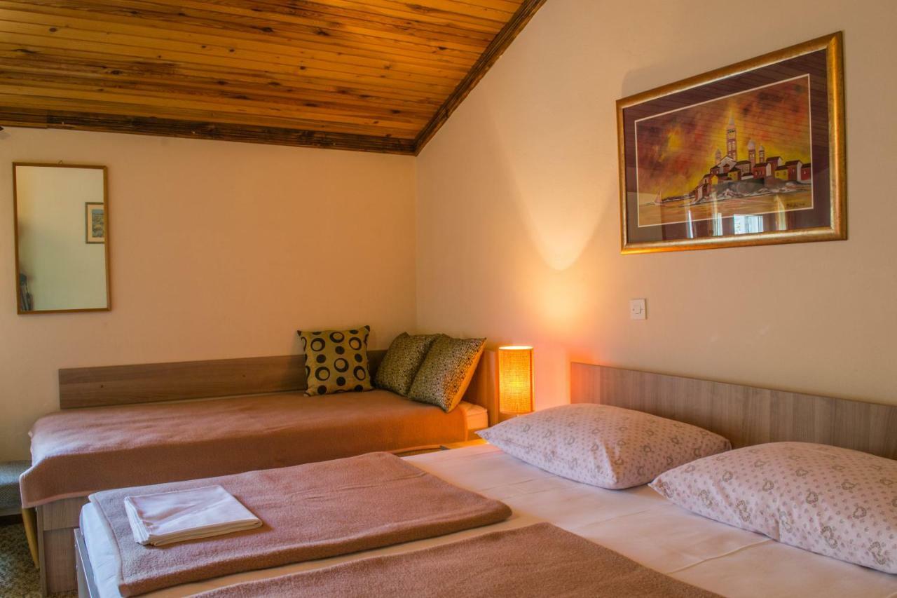 Ferienwohnung Javoran Zvonko Banjol 690A Exterior foto