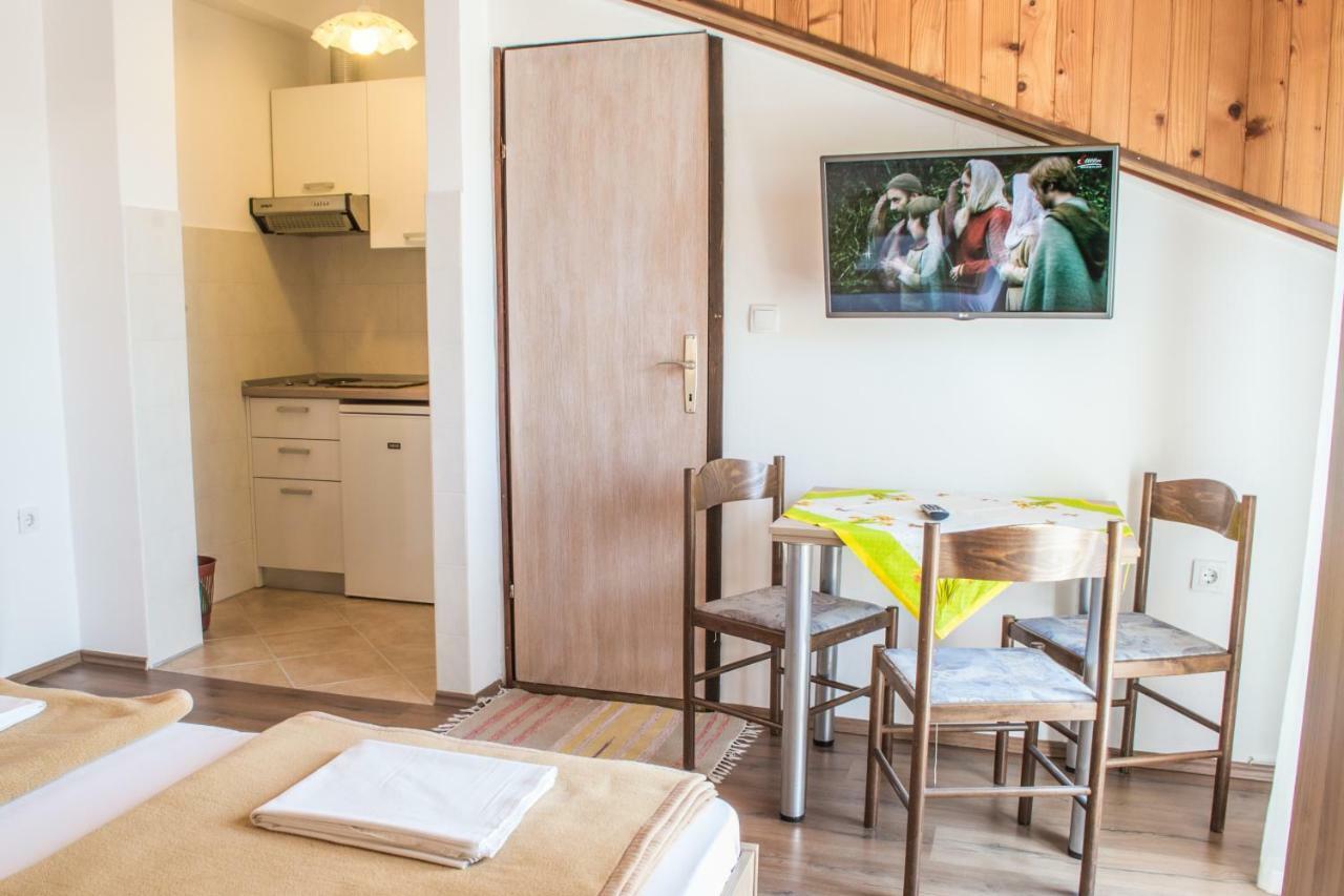 Ferienwohnung Javoran Zvonko Banjol 690A Exterior foto