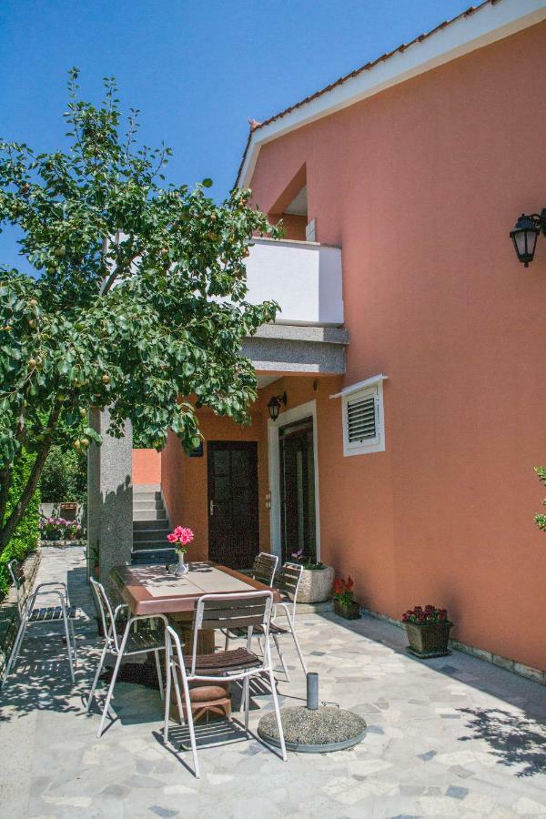 Ferienwohnung Javoran Zvonko Banjol 690A Exterior foto
