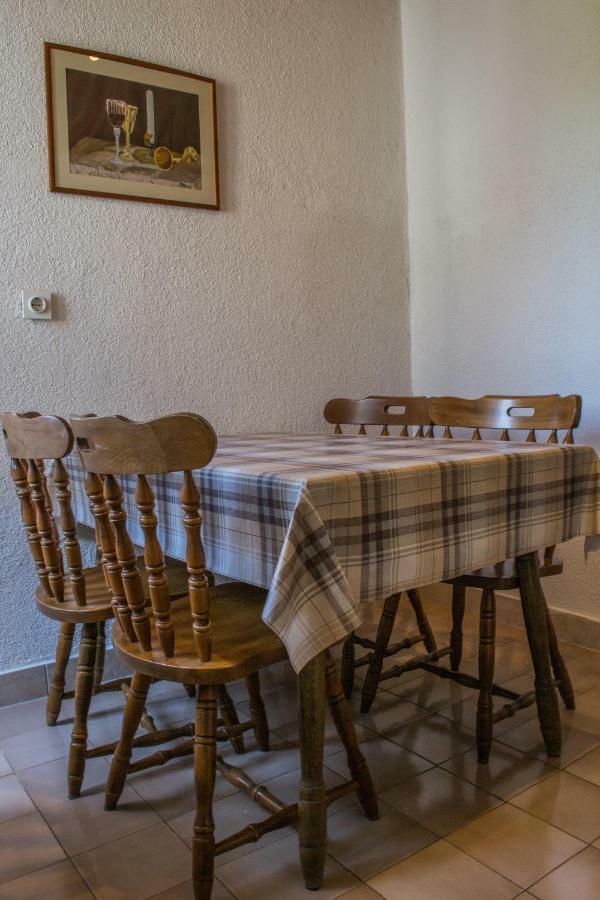 Ferienwohnung Javoran Zvonko Banjol 690A Exterior foto